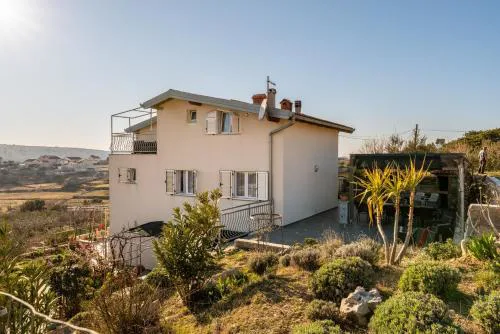Apartments with parking space Lopar, Rab - 14070