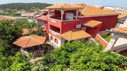 Apartments with parking space Lopar, Rab - 22674