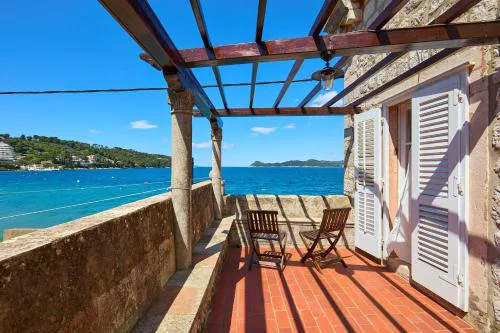 Bed & Breakfast- La Villa Lopud