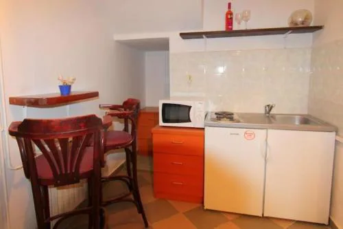 Guest House Zec - Studio with Balcony 2 Adults