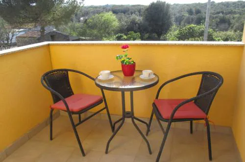 Apartman Bukaleta in Loznati