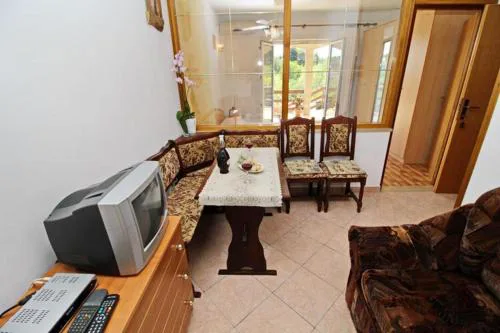 1 bedroom apartment with terrace