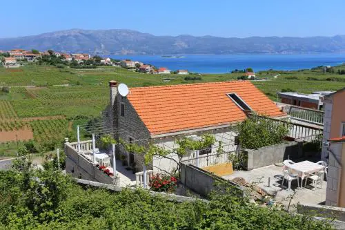 Apartments with parking space Lumbarda, Korcula - 4352