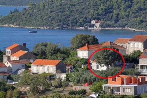 Apartments with parking space Lumbarda, Korcula - 9474