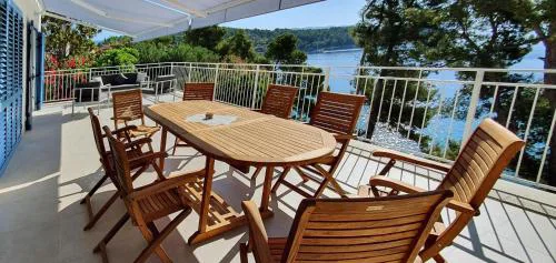 Dolce Villa, votre maison en front de mer