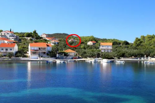 Rooms with a parking space Lumbarda, Korcula - 9299