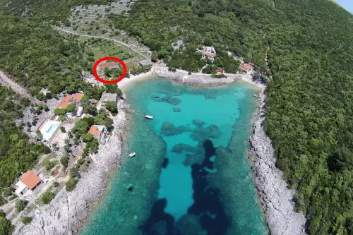 Seaside house for families with children Cove Rasohatica, Korcula - 4386