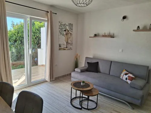 Apartmani Šegota