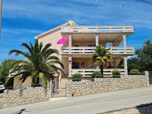 Apartments with parking space Lun, Pag - 4062