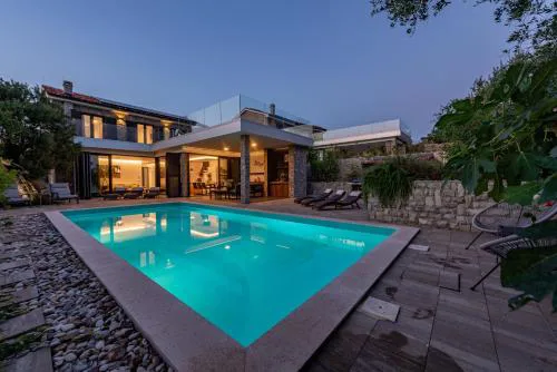 Vila Coratina ZadarVillas