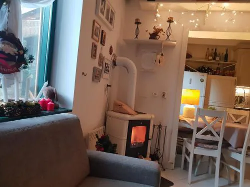 Apartment in Mali Losinj with terrace, air conditioning, WiFi, washing machine 4913-1