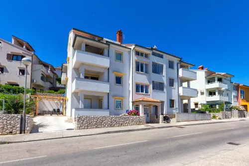 Apartments with a parking space Mali Losinj (Losinj) - 8026