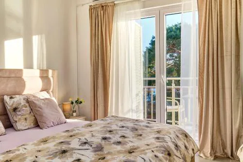 CALMA Sea View rooms