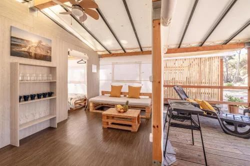 Glamping Tents | Losinj | Camp Čikat
