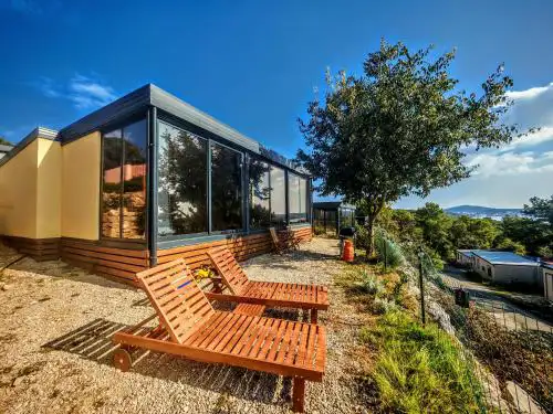 KastHouse Yellow by Vellaris, Luxury Mobile Home