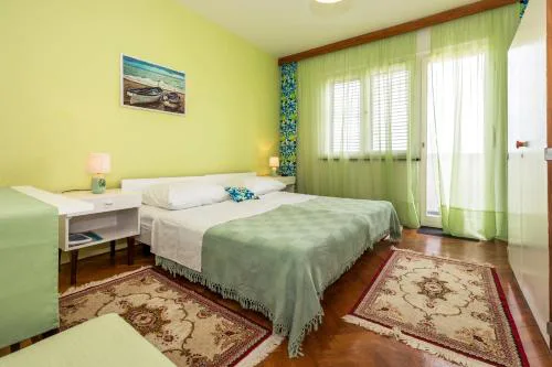 Muzic Budget Double Room