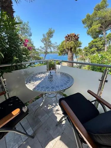 Panoramic Sea View Apartment Stella