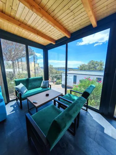 Sea view Anika by Vellaris, Luxury Mobile Home
