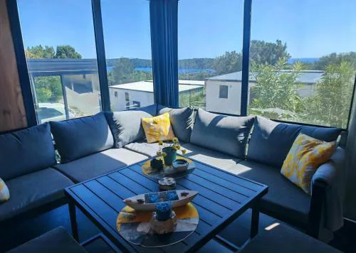 Sea view Champagne by Vellaris, Luxury Mobile Home