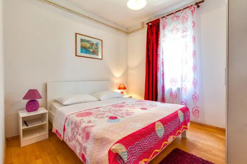 Tolles Appartement Meri 3 Mit Grill Und Garten