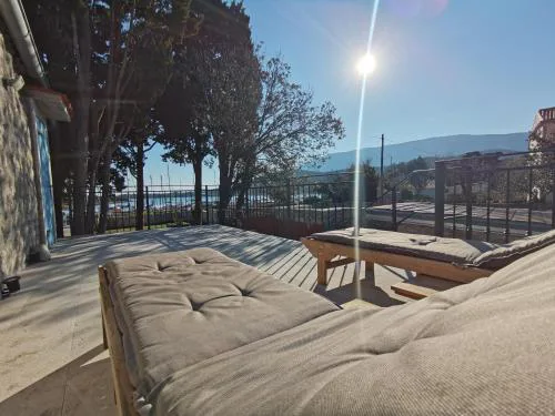 VILA SIRENA OSOR with SEA VIEW