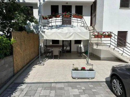 apartman Marko Malinska