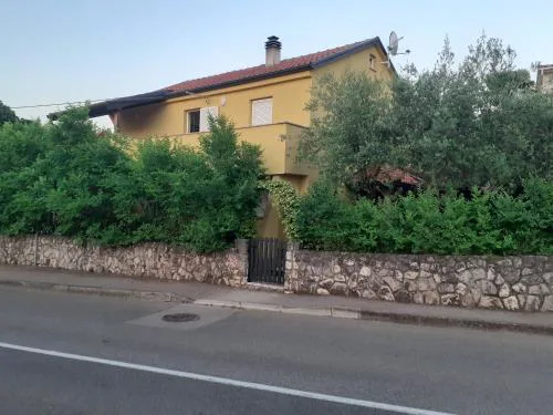Apartmani Ljerka Malinska