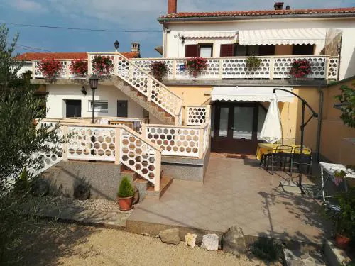 Apartmani Marija Malinska
