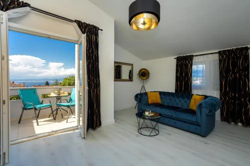Apartment Aqua
