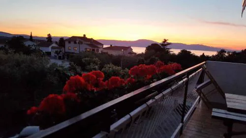 Apartment in Bogovici Insel Krk 36063