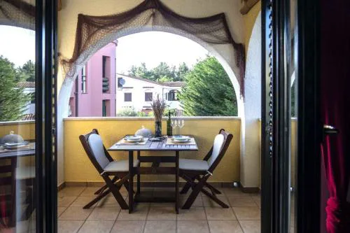 Apartment in Malinska 34911