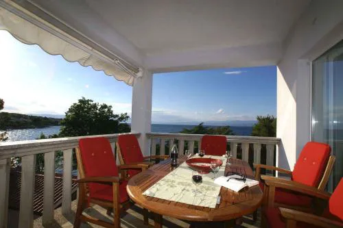 Apartment in Malinska - Insel Krk 12860