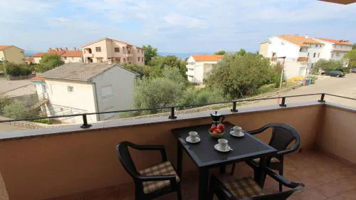 Apartment in Malinska/Insel Krk 13110