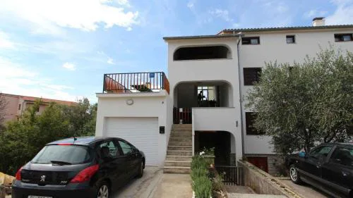 Apartment in Malinska/Insel Krk 39709