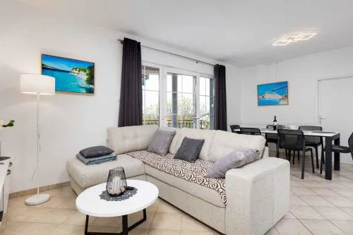 Apartment in Malinska - Insel Krk 53314