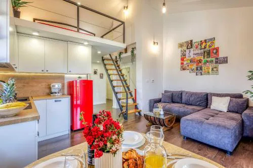 Apartments Aki