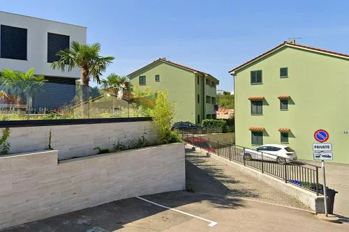 Apartments by the sea Turcic, Krk - 23084