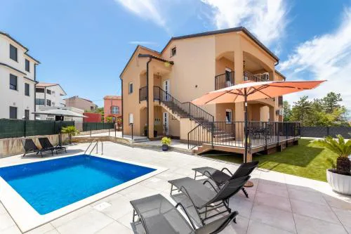 Apartments Darjana