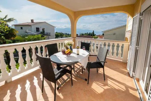 Apartments in Malinska - Insel Krk 53431