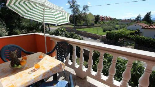 Apartments in Milcetici - Insel Krk 53301