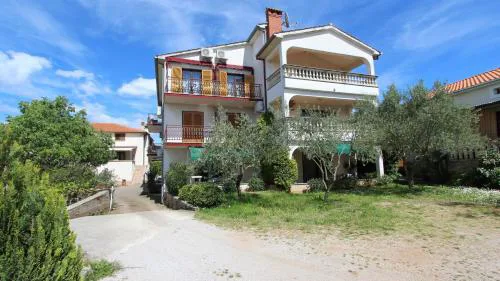 Apartments Seršić