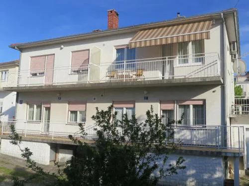 Apartments with a parking space Malinska, Krk - 19270