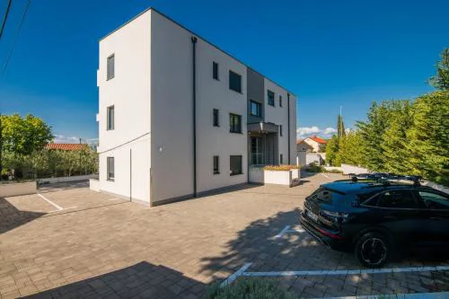 Apartments with a parking space nska, Krk - 23647