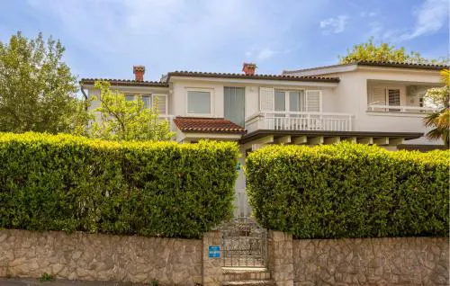 Awesome Apartment In Malinska With Wifi