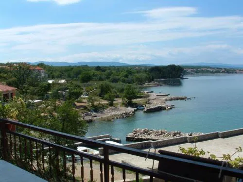 Ferienwohnung für 6 Personen ca 90 qm in Zidarići, Kvarner Bucht Krk