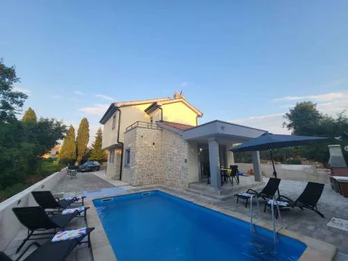 Holiday home in Malinska - Insel Krk 43320