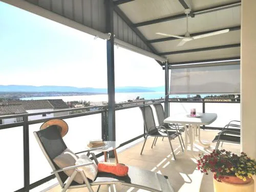 Lovely Sea View House 2 in Malinska Island Krk