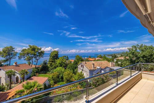 Luxury penthouse CLAUDIA