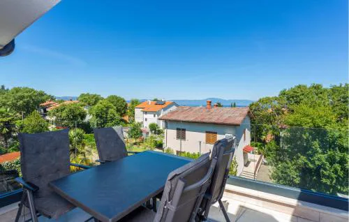 Nice Apartment In Malinska With Wifi