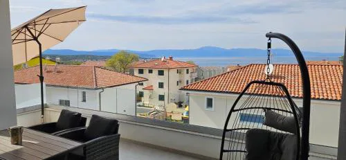 Penthouse Luna Panorama View